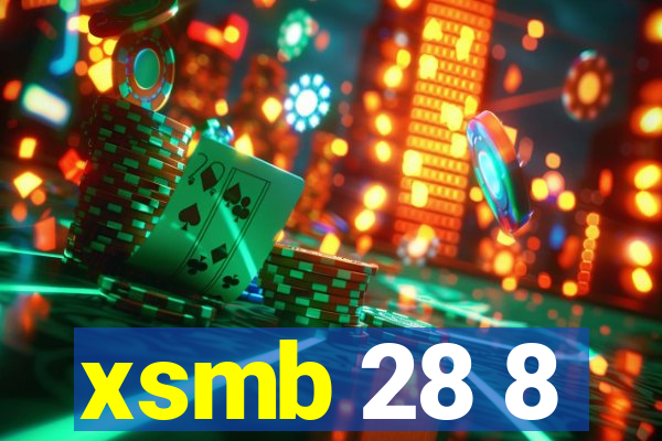 xsmb 28 8