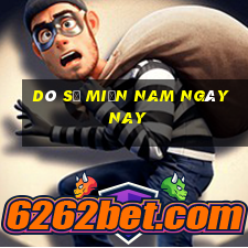 dò số miền nam ngày nay