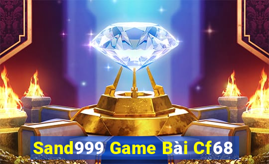 Sand999 Game Bài Cf68