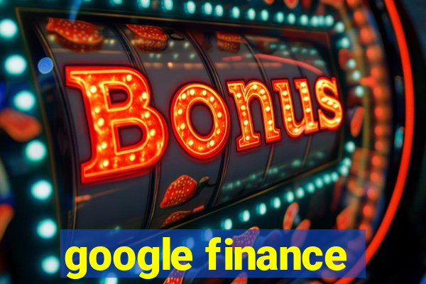 google finance