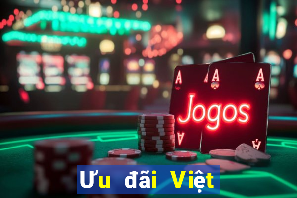 Ưu đãi Việt nam Bojiu