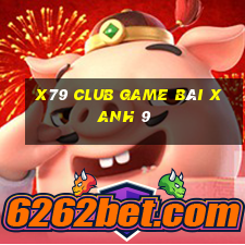 X79 Club Game Bài Xanh 9