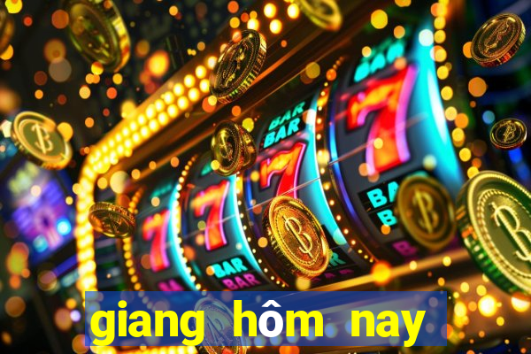 giang hôm nay xổ số tiền giang hôm nay