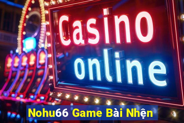 Nohu66 Game Bài Nhện