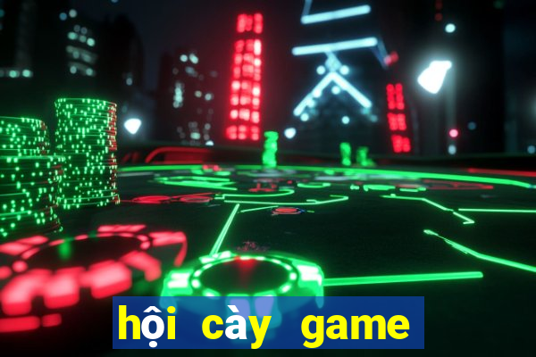 hội cày game kiếm tiền