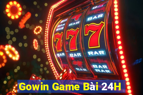 Gowin Game Bài 24H