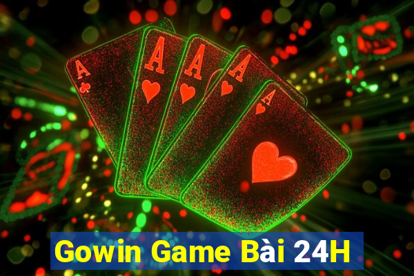 Gowin Game Bài 24H