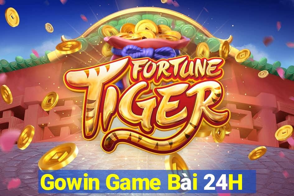 Gowin Game Bài 24H