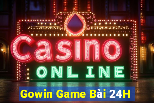 Gowin Game Bài 24H