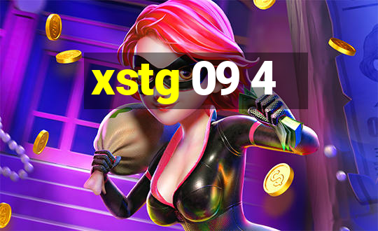 xstg 09 4