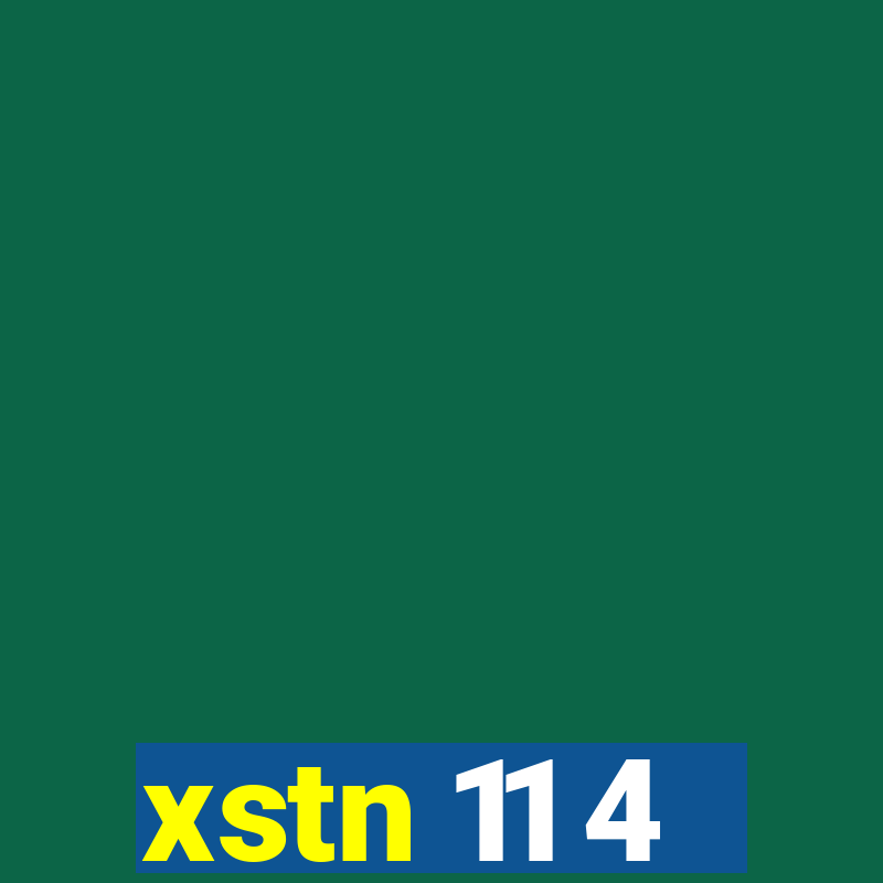 xstn 11 4