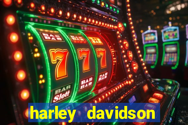 harley davidson slot machine