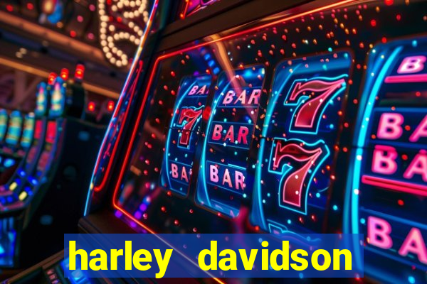 harley davidson slot machine