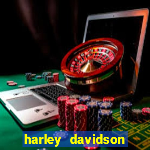 harley davidson slot machine