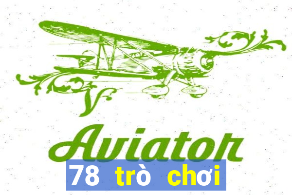 78 trò chơi tải về