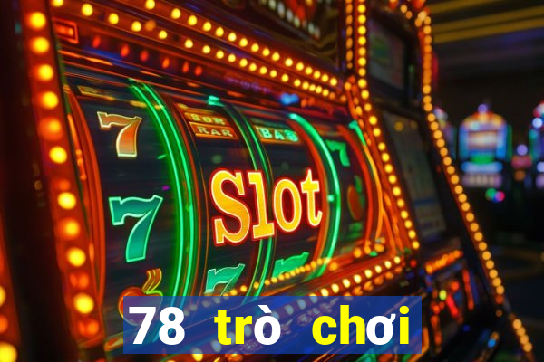 78 trò chơi tải về