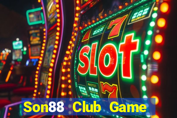 Son88 Club Game Bài Nhất Vip