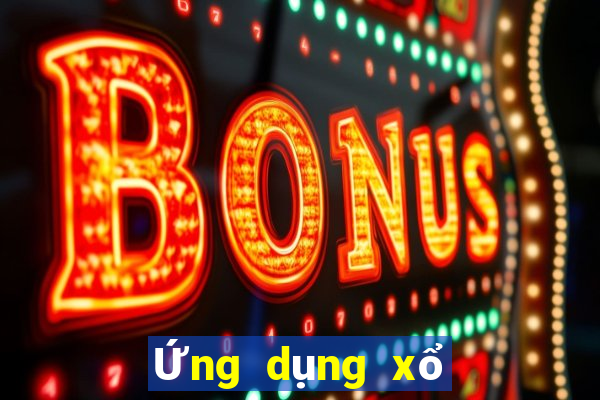 Ứng dụng xổ số 10086