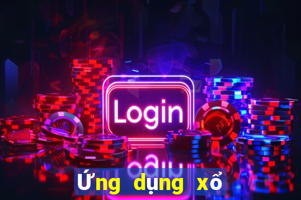 Ứng dụng xổ số 10086