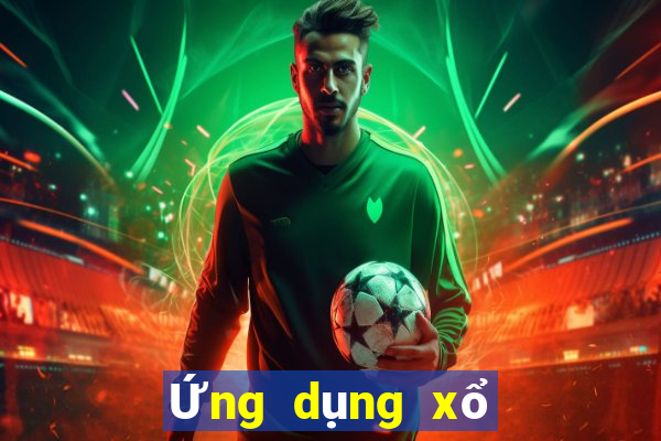 Ứng dụng xổ số 10086