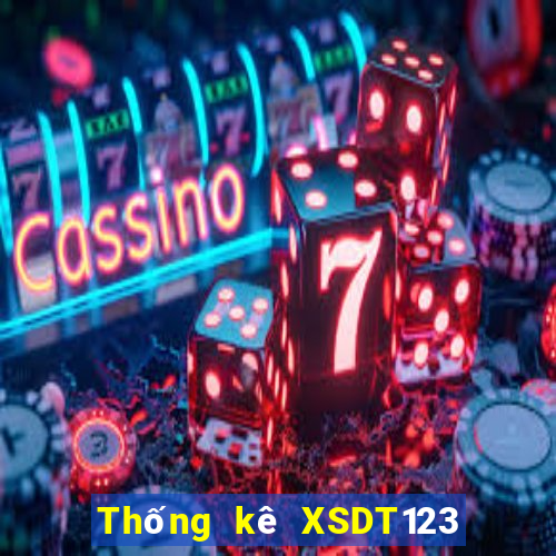 Thống kê XSDT123 ngày 24