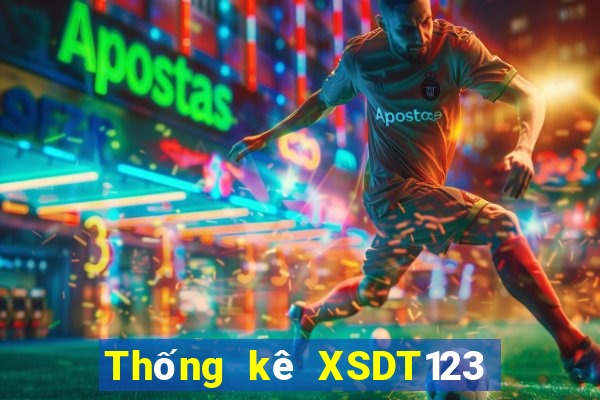 Thống kê XSDT123 ngày 24