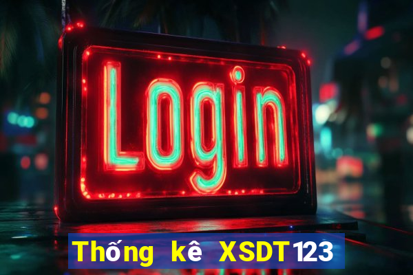 Thống kê XSDT123 ngày 24