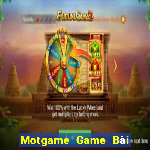 Motgame Game Bài 52 Club