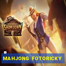 MAHJONG FOTORICKY CASINO(SLOT MACHINE RULES)