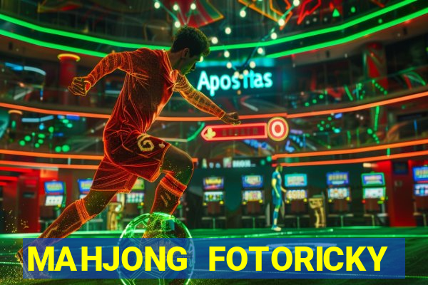 MAHJONG FOTORICKY CASINO(SLOT MACHINE RULES)