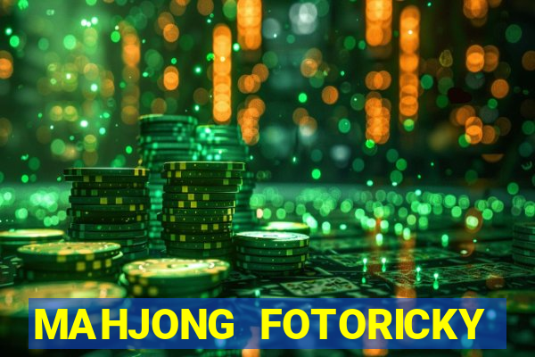 MAHJONG FOTORICKY CASINO(SLOT MACHINE RULES)