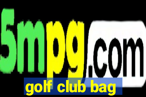 golf club bag