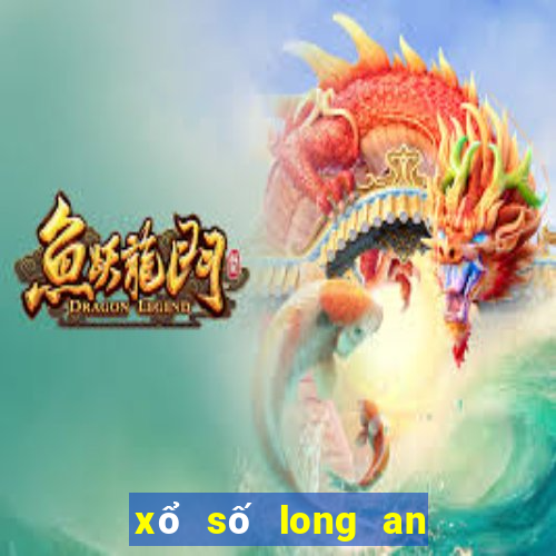 xổ số long an 17 2