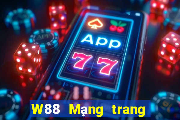 W88 Mạng trang wed Grand Slam