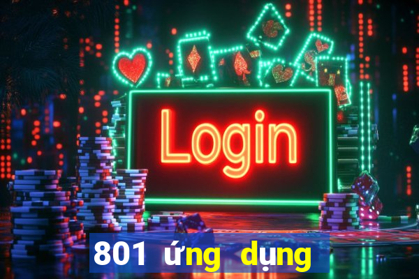 801 ứng dụng xổ số tải về