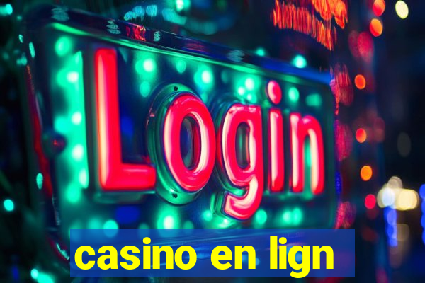 casino en lign