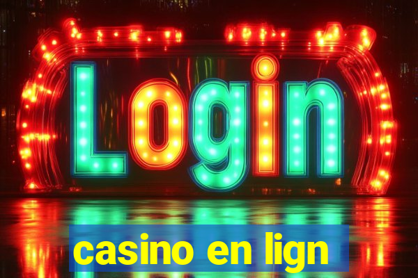 casino en lign