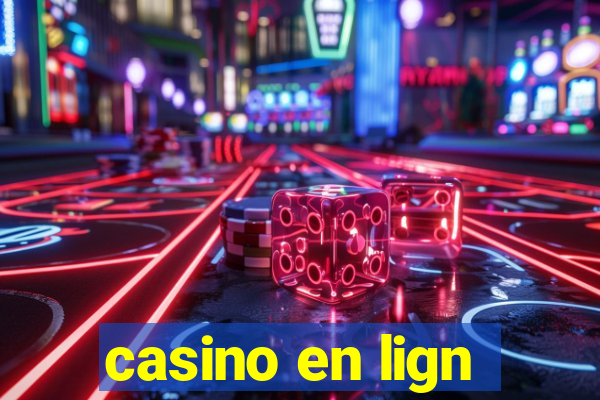 casino en lign