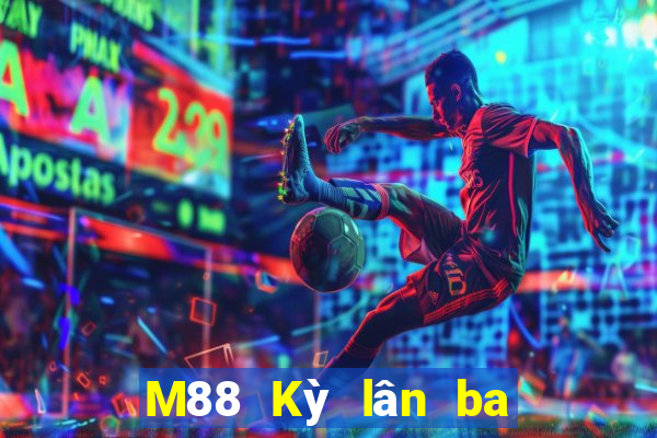 M88 Kỳ lân ba game bài táo