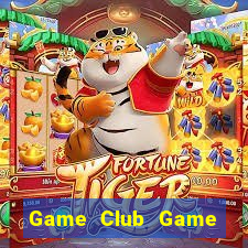 Game Club Game Bài Poker Đổi Thưởng