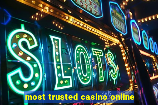 most trusted casino online