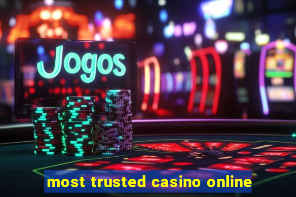 most trusted casino online