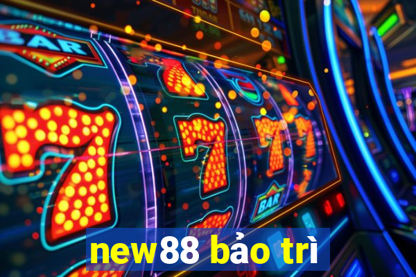 new88 bảo trì