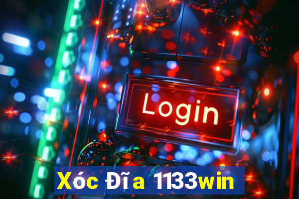 Xóc Đĩa 1133win