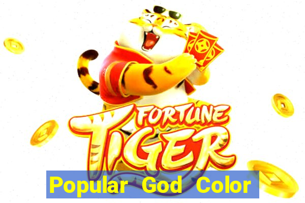 Popular God Color Đăng ký Đăng nhập Fun88