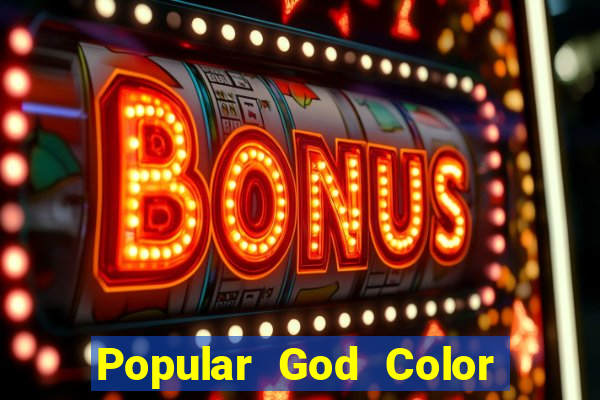 Popular God Color Đăng ký Đăng nhập Fun88