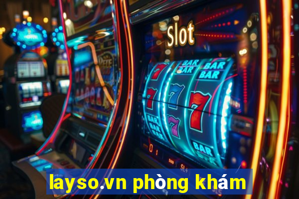 layso.vn phòng khám