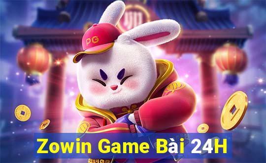 Zowin Game Bài 24H