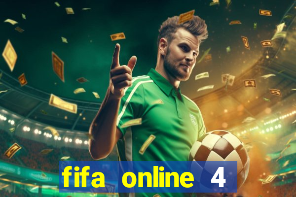 fifa online 4 mobile lmhmod