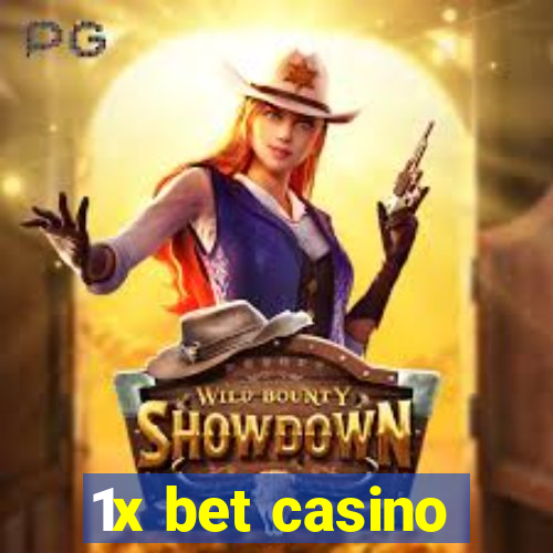 1x bet casino